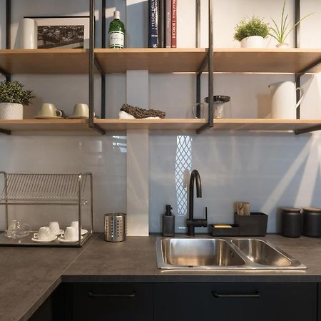 Fonderia Loft Apartman Catania Kültér fotó