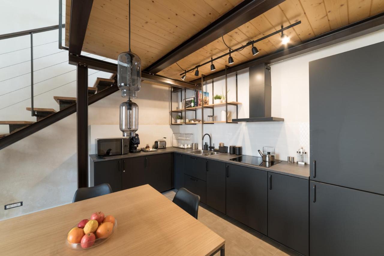 Fonderia Loft Apartman Catania Kültér fotó