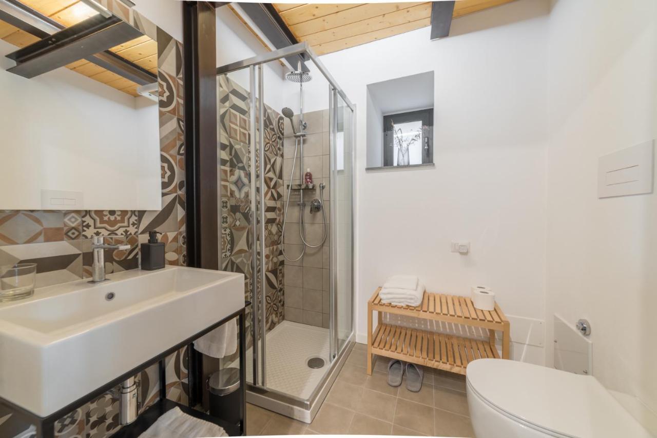 Fonderia Loft Apartman Catania Kültér fotó
