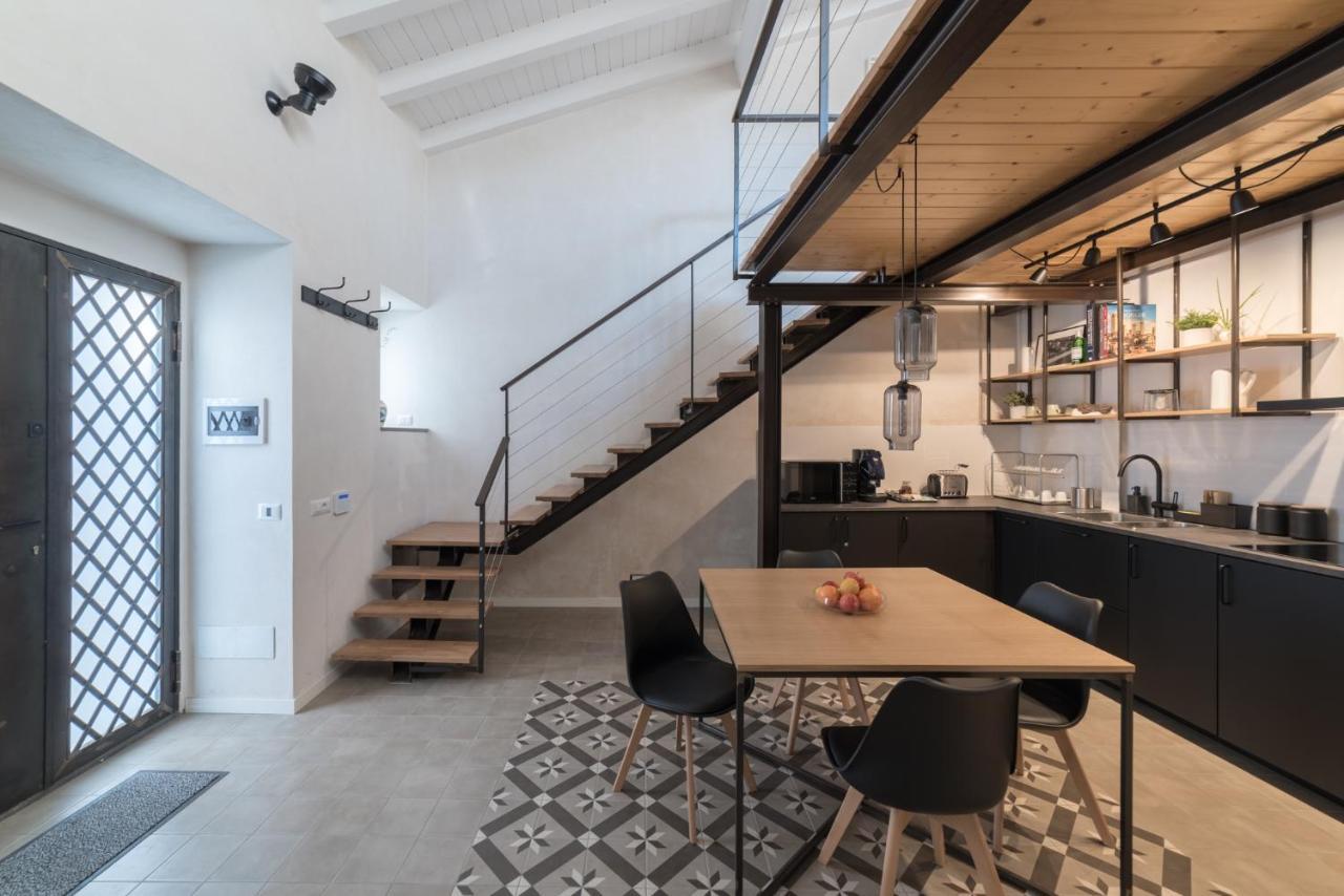 Fonderia Loft Apartman Catania Kültér fotó