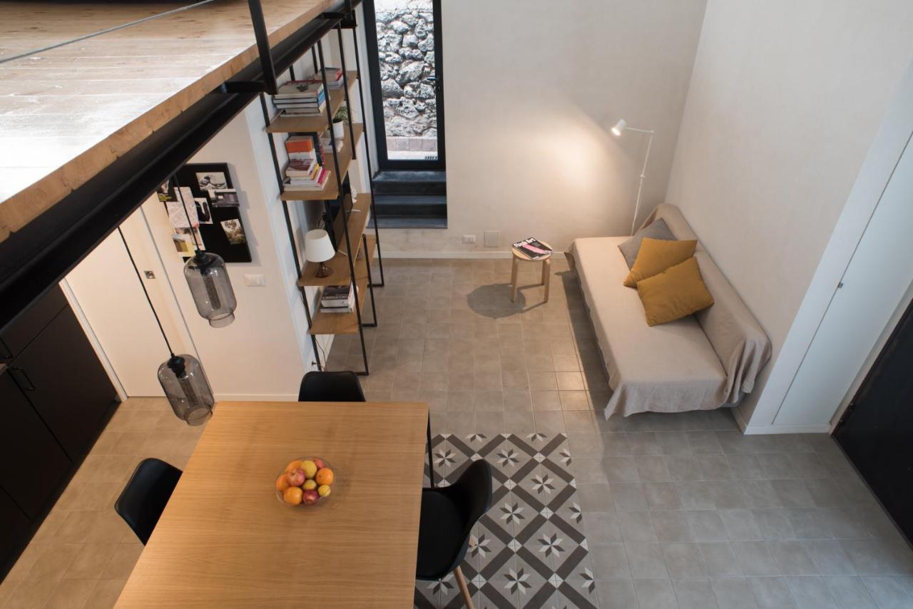 Fonderia Loft Apartman Catania Kültér fotó