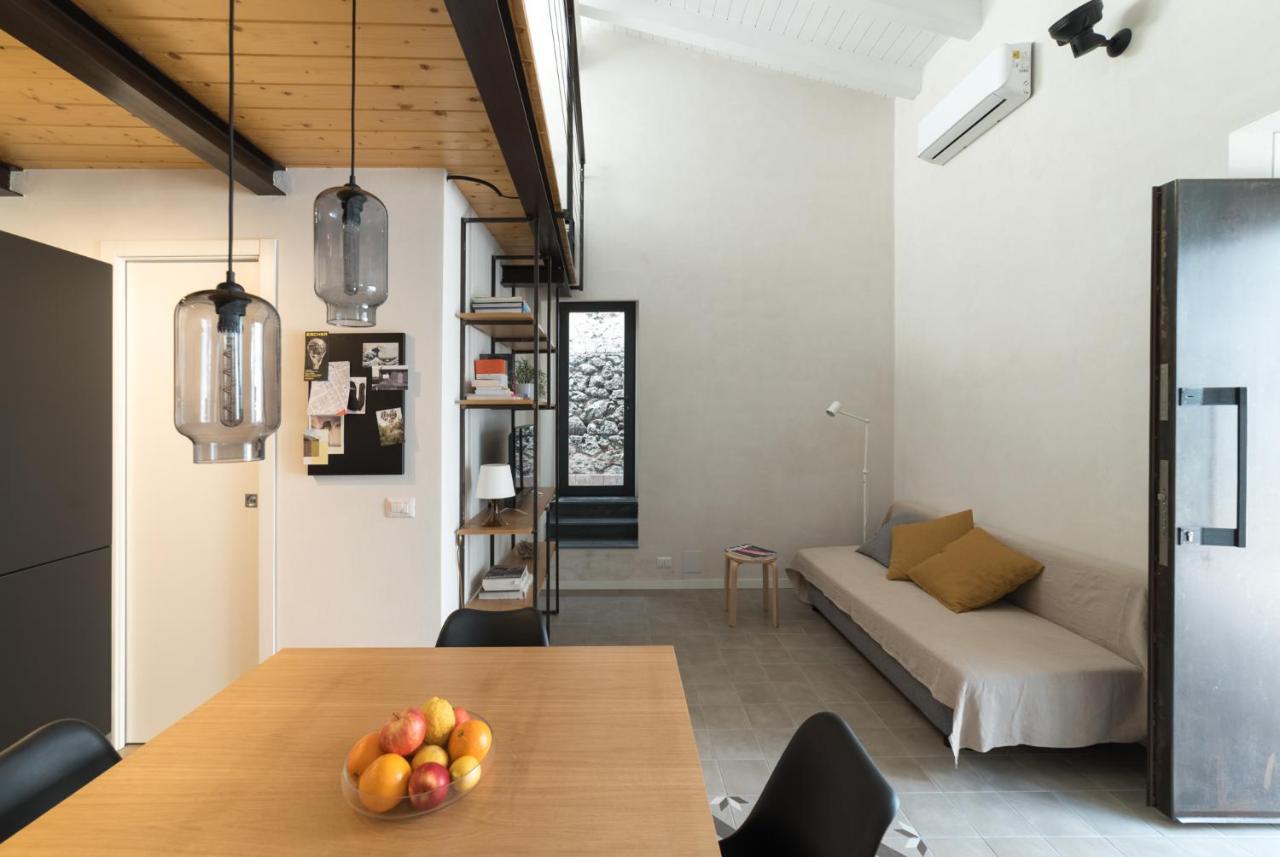 Fonderia Loft Apartman Catania Kültér fotó