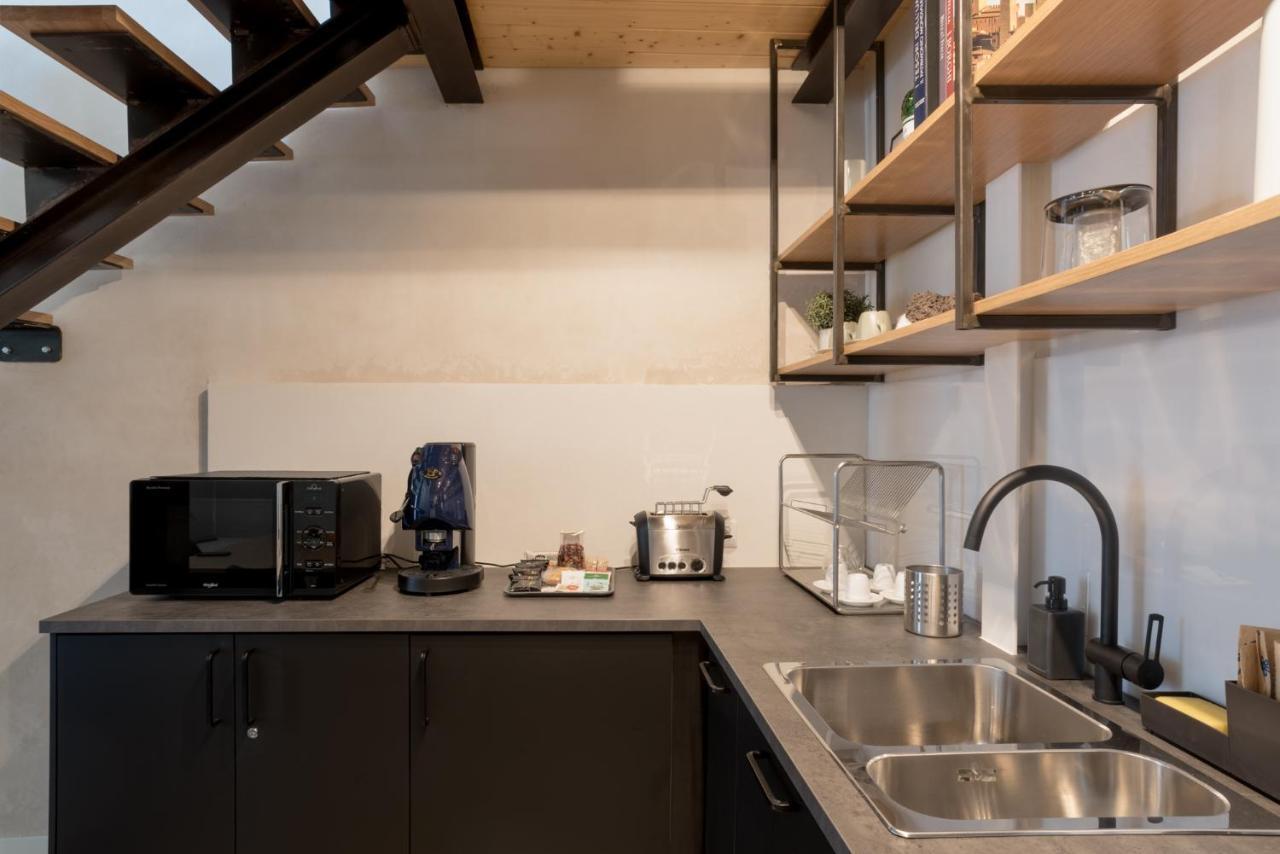Fonderia Loft Apartman Catania Kültér fotó