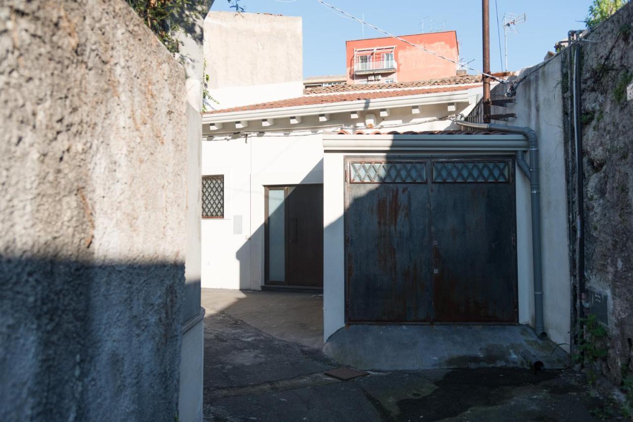 Fonderia Loft Apartman Catania Kültér fotó