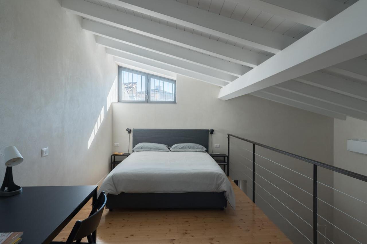 Fonderia Loft Apartman Catania Kültér fotó