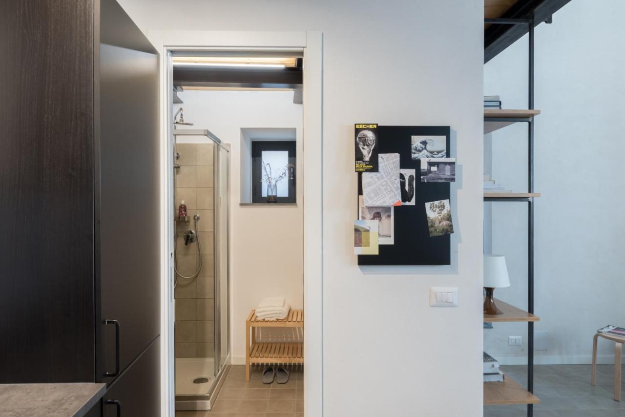 Fonderia Loft Apartman Catania Kültér fotó