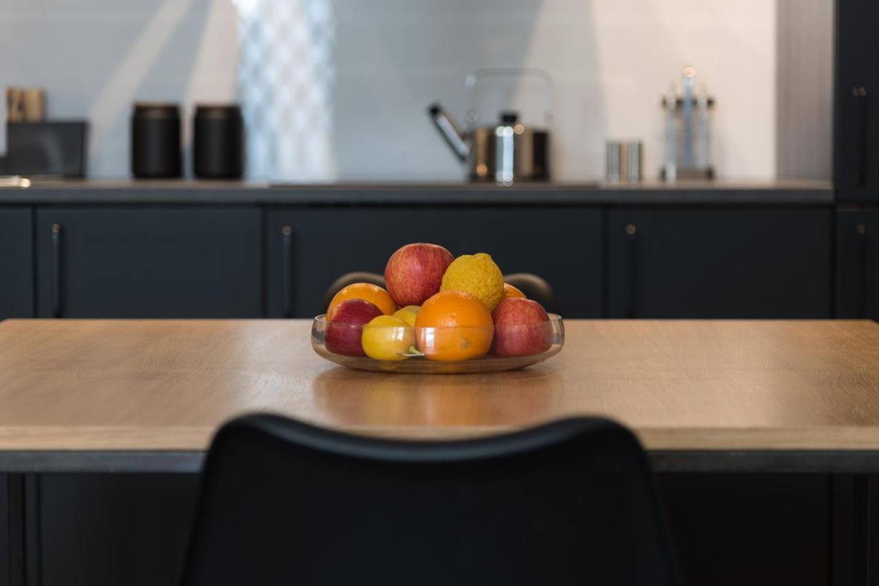 Fonderia Loft Apartman Catania Kültér fotó