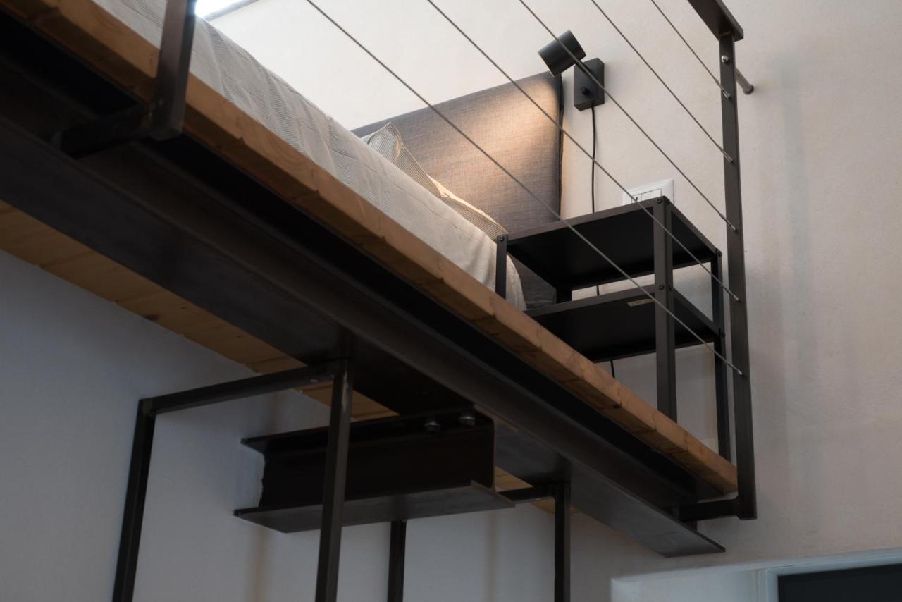 Fonderia Loft Apartman Catania Kültér fotó