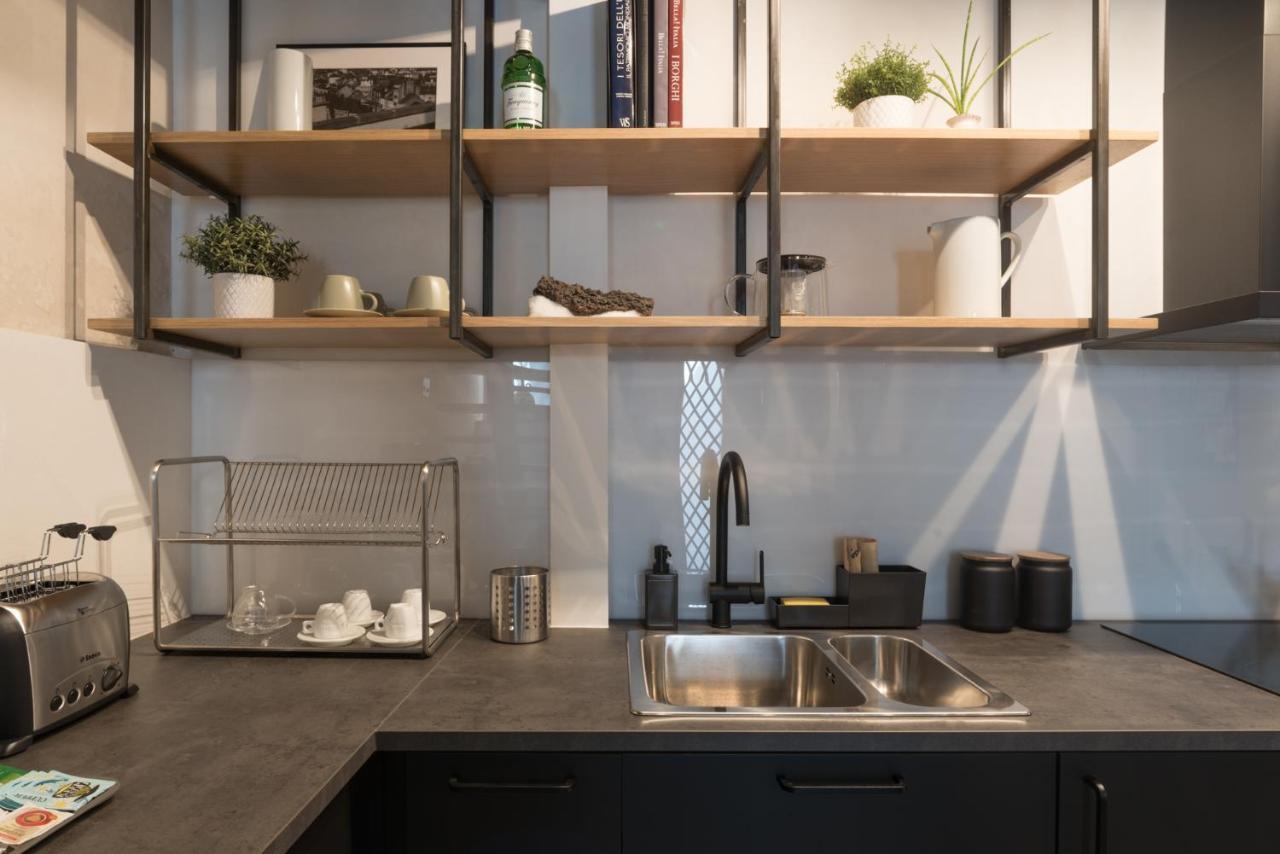 Fonderia Loft Apartman Catania Kültér fotó