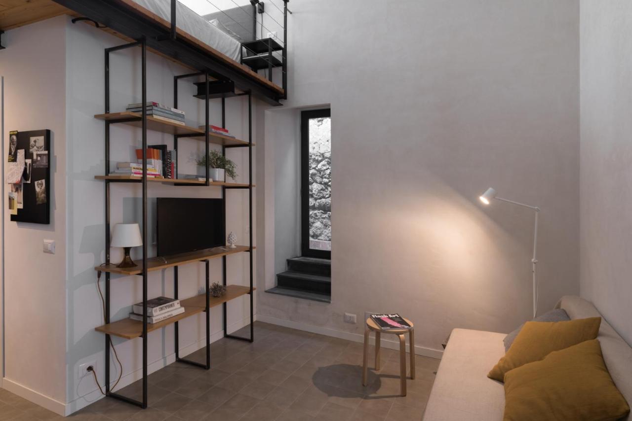 Fonderia Loft Apartman Catania Kültér fotó